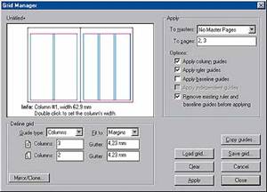 Реферат: Создание издательских оригинал-макетов в PageMaker 6 5